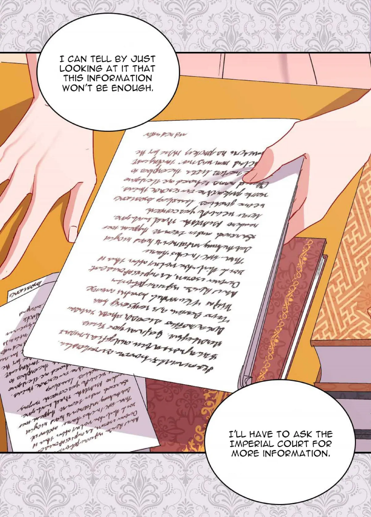 The Justice Of Villainous Woman Chapter 67 Online - página 17
