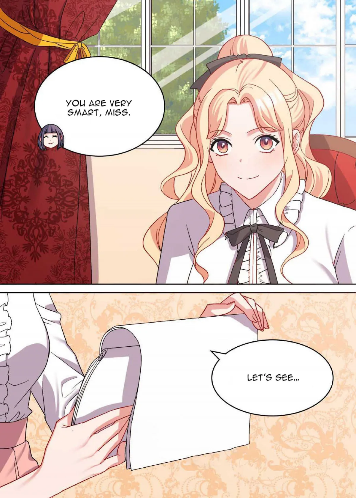The Justice Of Villainous Woman Chapter 67 Online - página 19