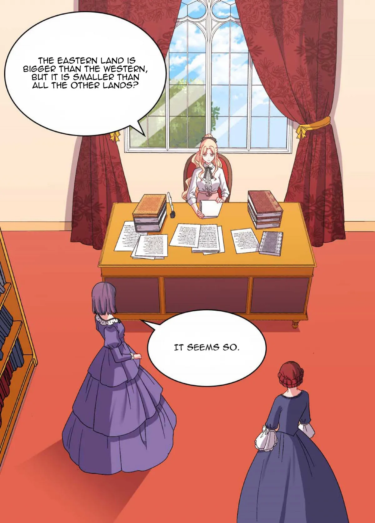 The Justice Of Villainous Woman Chapter 67 Online - página 22