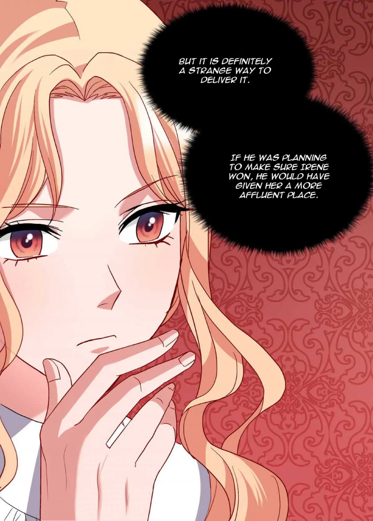 The Justice Of Villainous Woman Chapter 67 Online - página 24