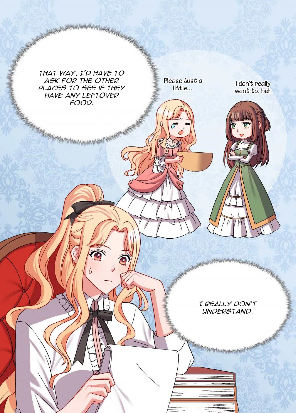 The Justice Of Villainous Woman Chapter 67 Online - página 25
