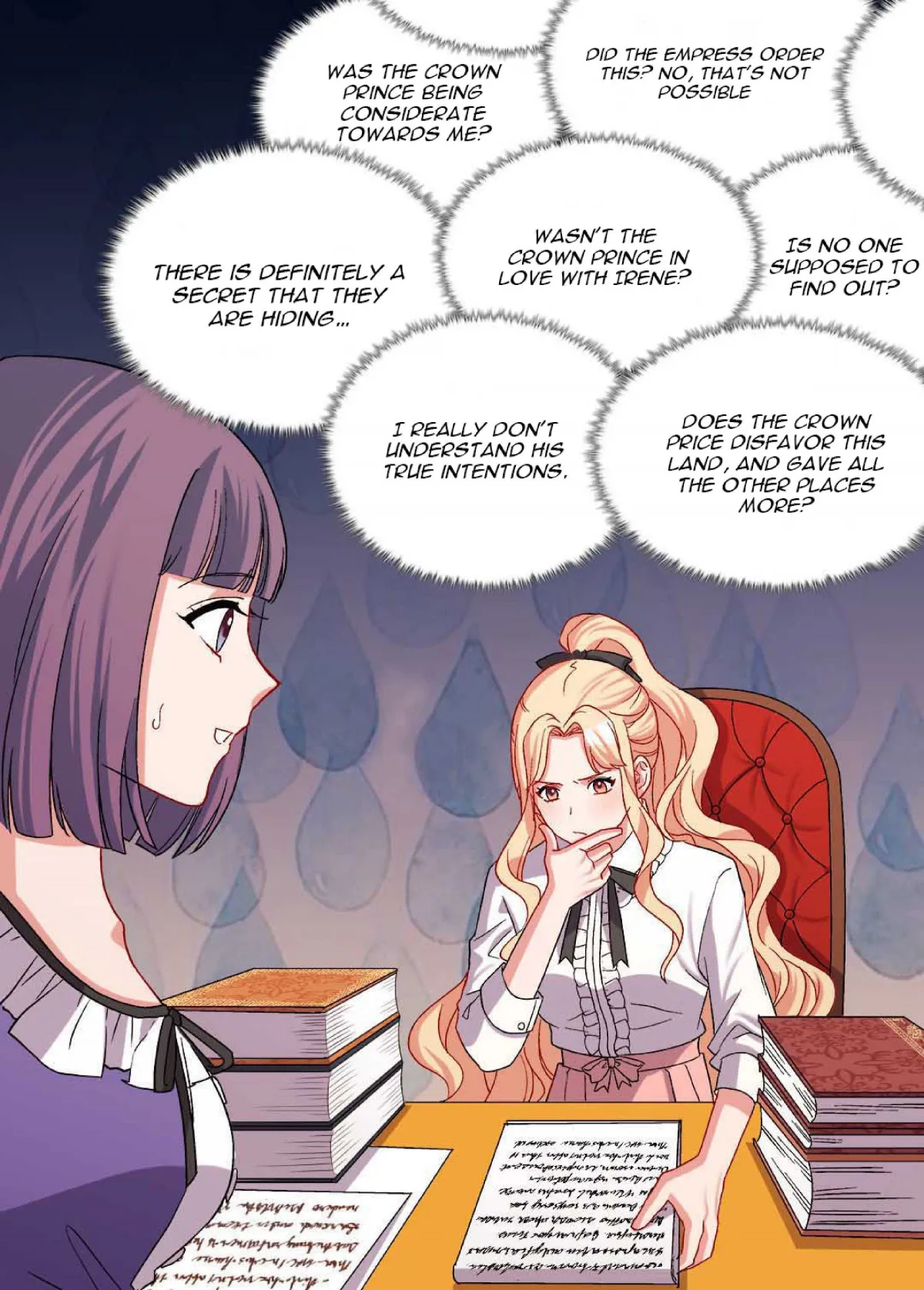 The Justice Of Villainous Woman Chapter 67 Online - página 28
