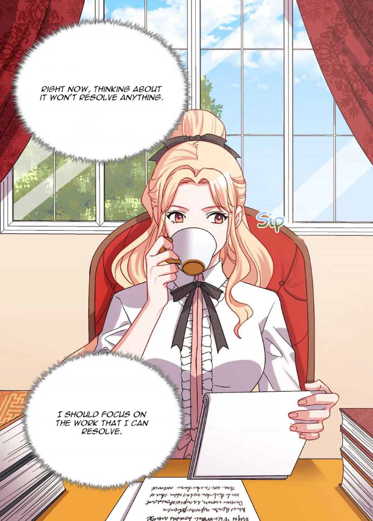 The Justice Of Villainous Woman Chapter 67 Online - página 32