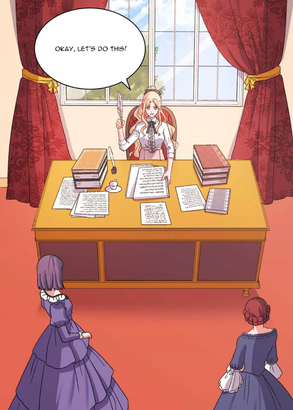 The Justice Of Villainous Woman Chapter 67 Online - página 33