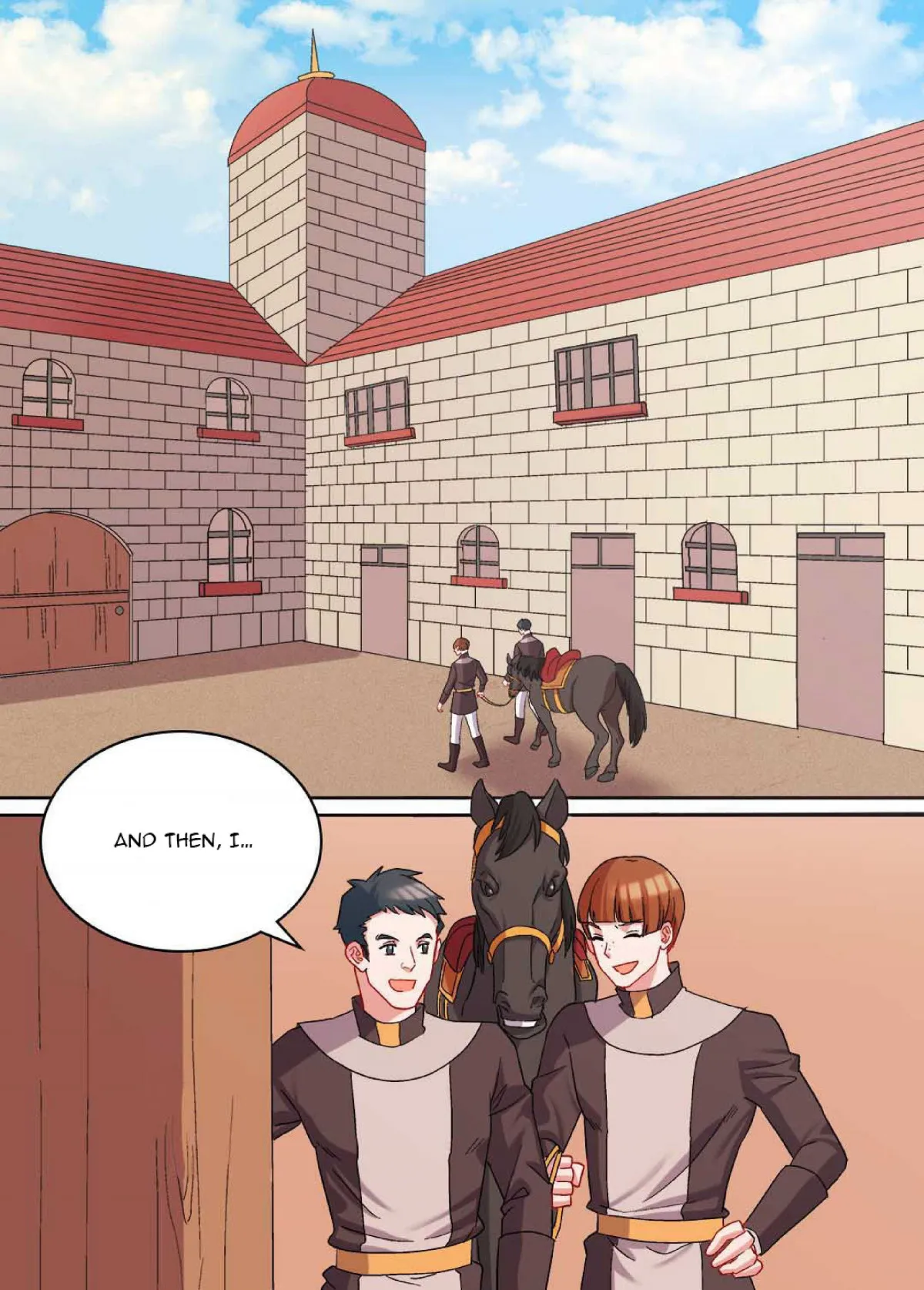 The Justice Of Villainous Woman Chapter 67 Online - página 35