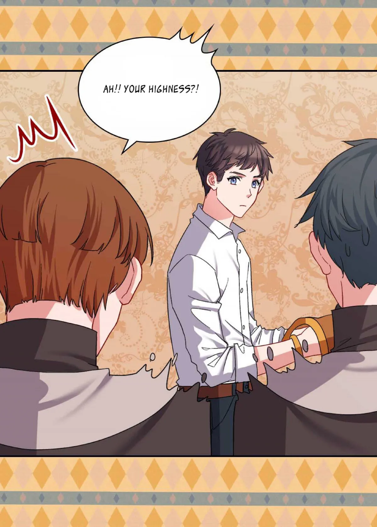 The Justice Of Villainous Woman Chapter 67 Online - página 36