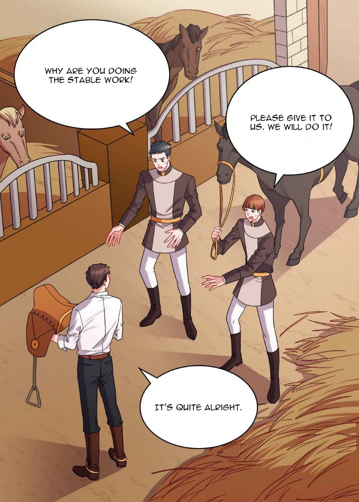 The Justice Of Villainous Woman Chapter 67 Online - página 37