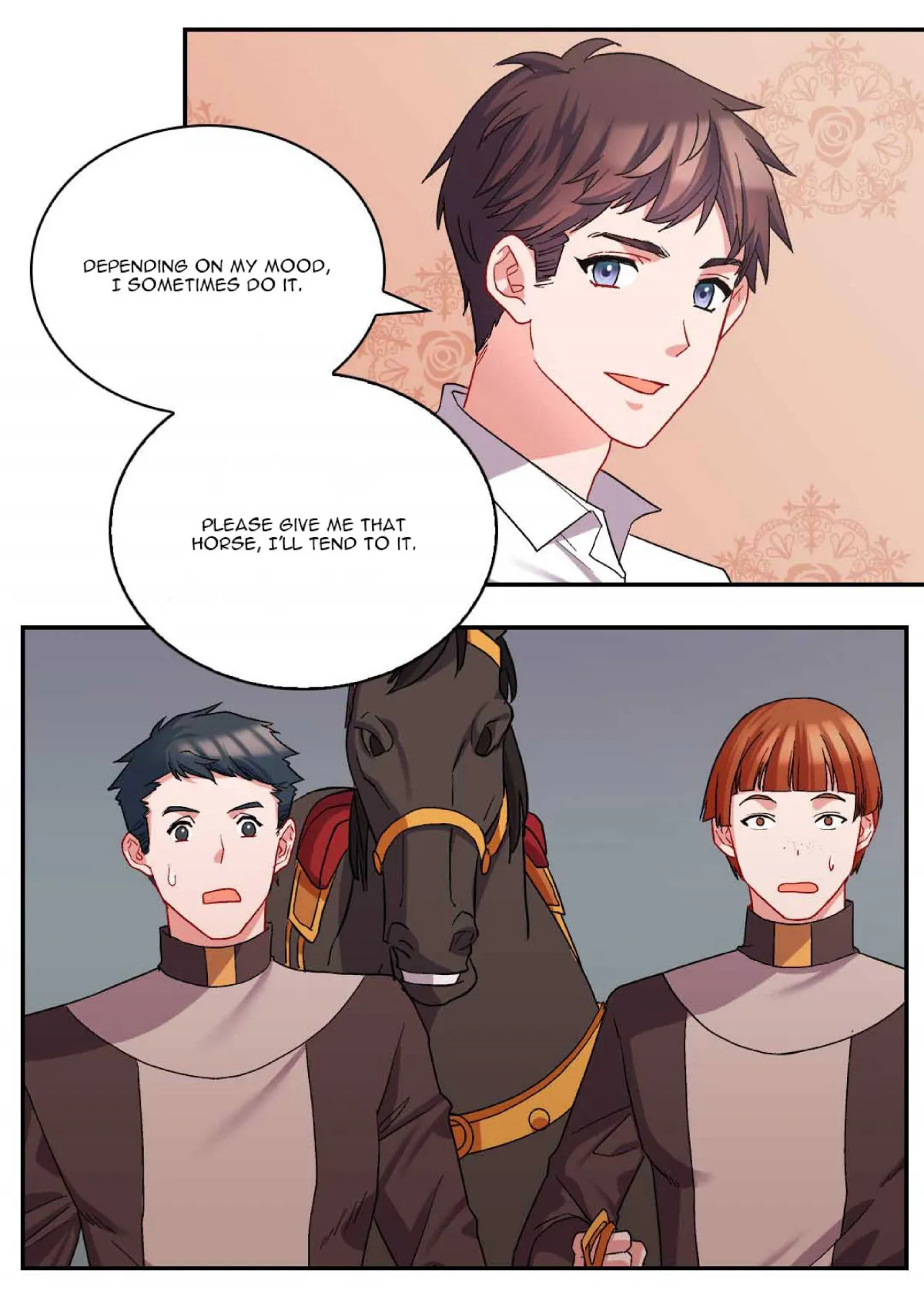 The Justice Of Villainous Woman Chapter 67 Online - página 38
