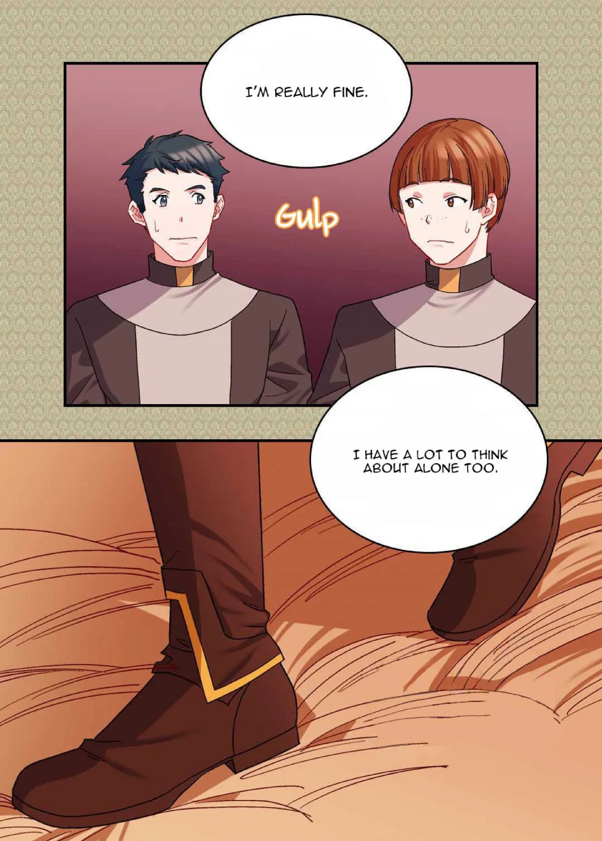 The Justice Of Villainous Woman Chapter 67 Online - página 40