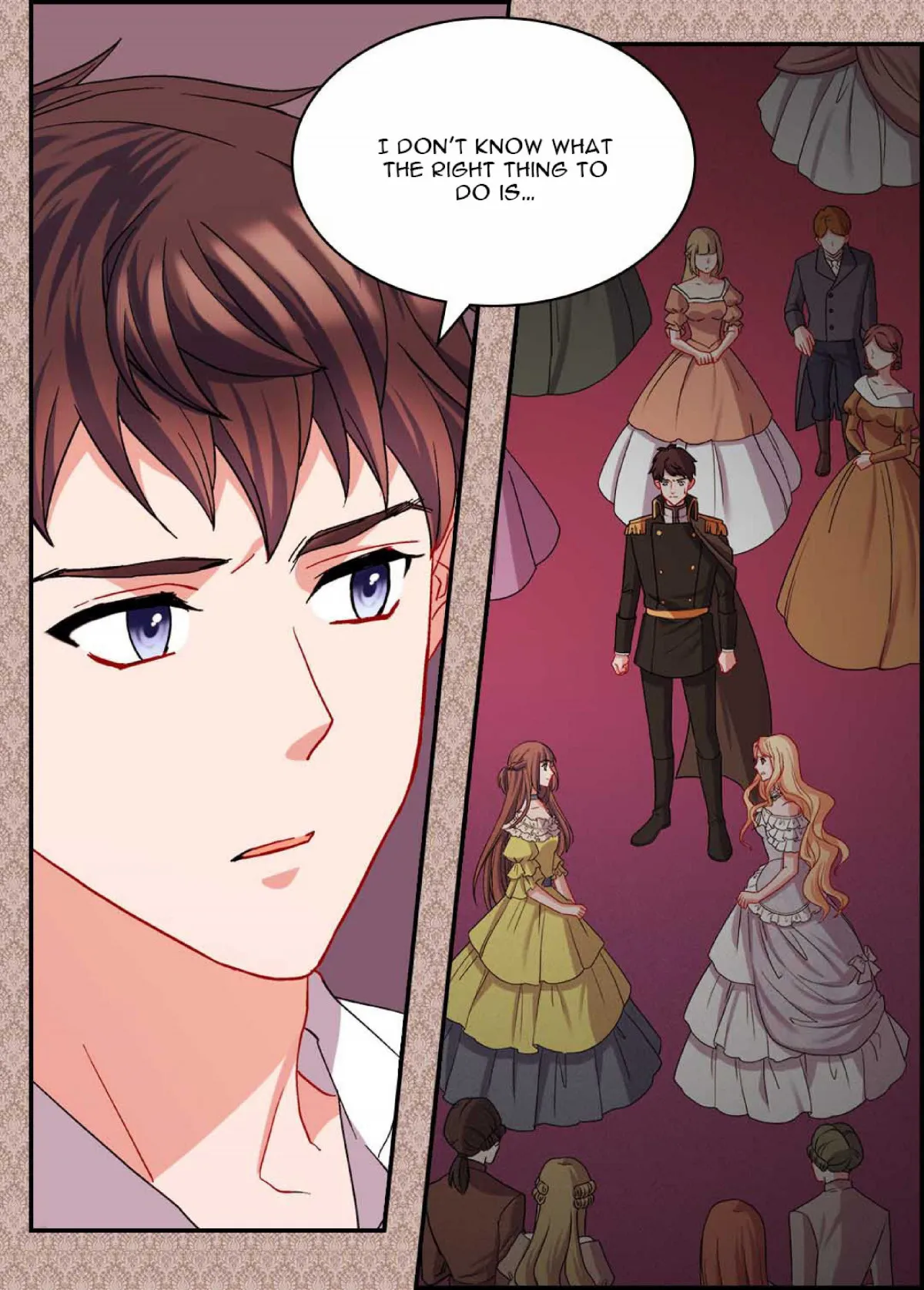 The Justice Of Villainous Woman Chapter 67 Online - página 42