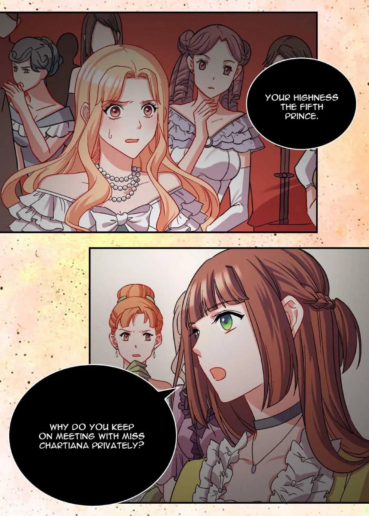 The Justice Of Villainous Woman Chapter 67 Online - página 43