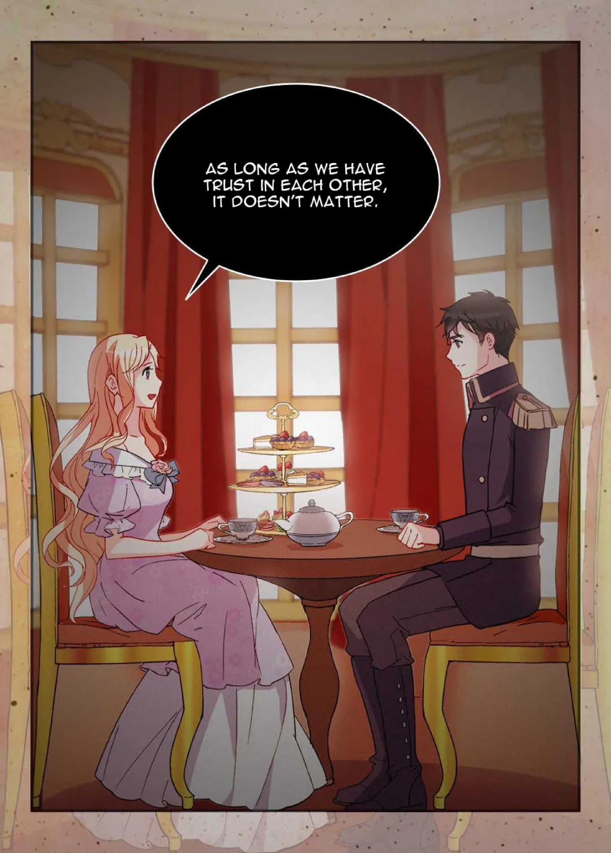 The Justice Of Villainous Woman Chapter 67 Online - página 50