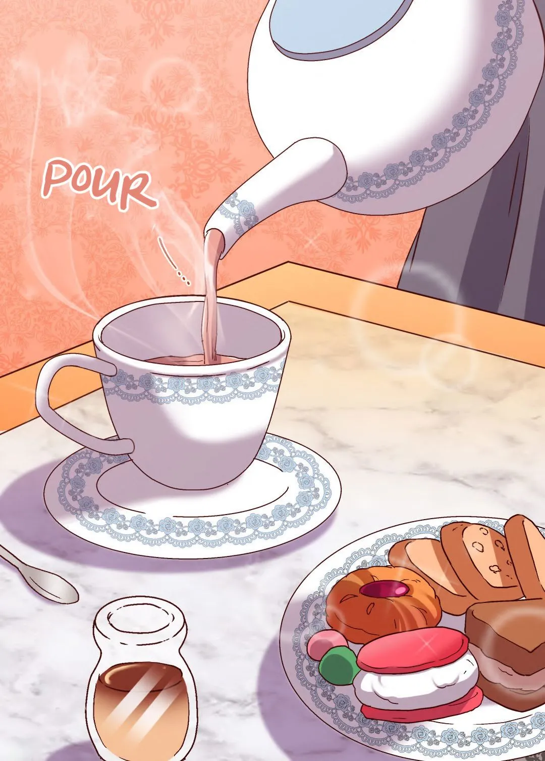 The Justice Of Villainous Woman Chapter 71 Online - página 3