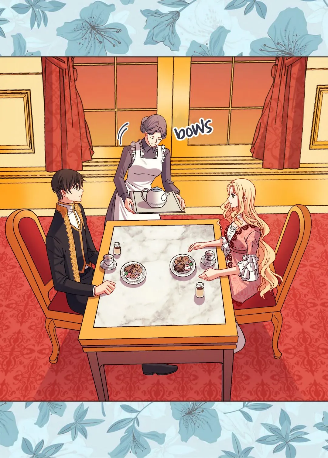The Justice Of Villainous Woman Chapter 71 Online - página 4