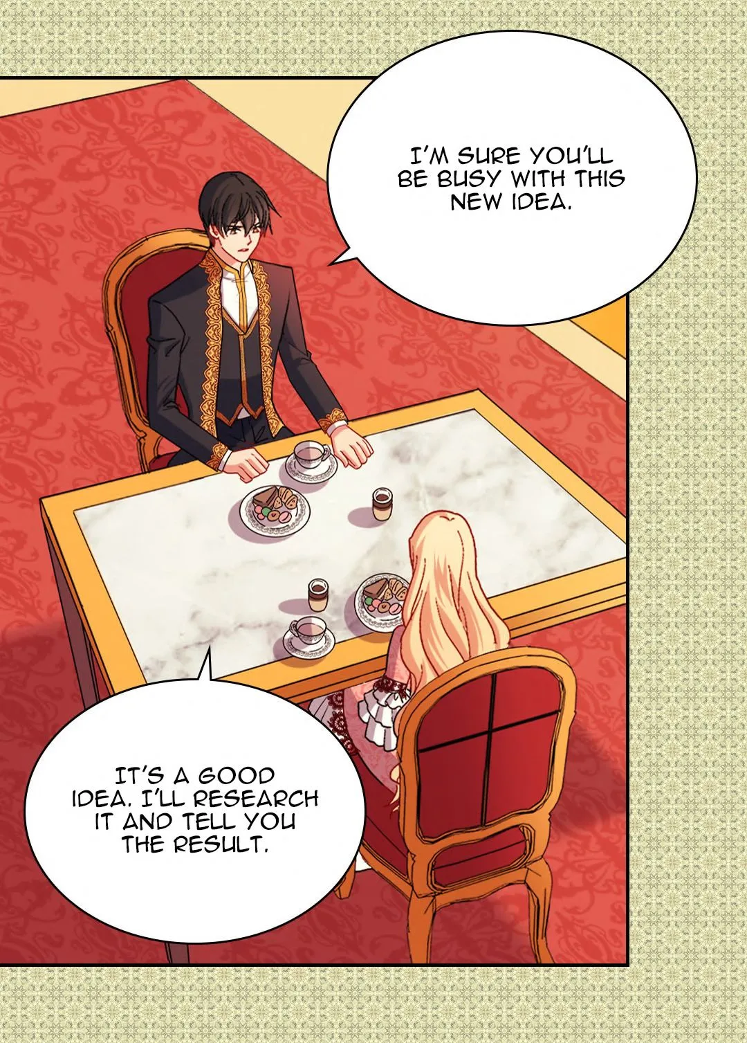 The Justice Of Villainous Woman Chapter 71 Online - página 11