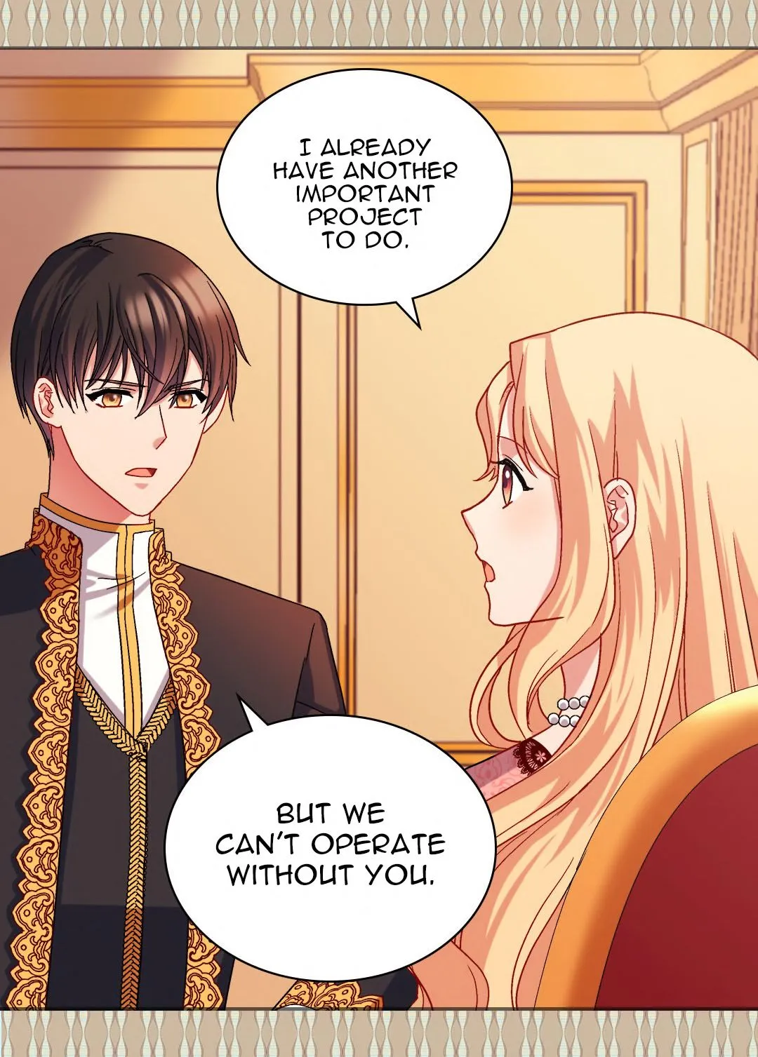 The Justice Of Villainous Woman Chapter 71 Online - página 13