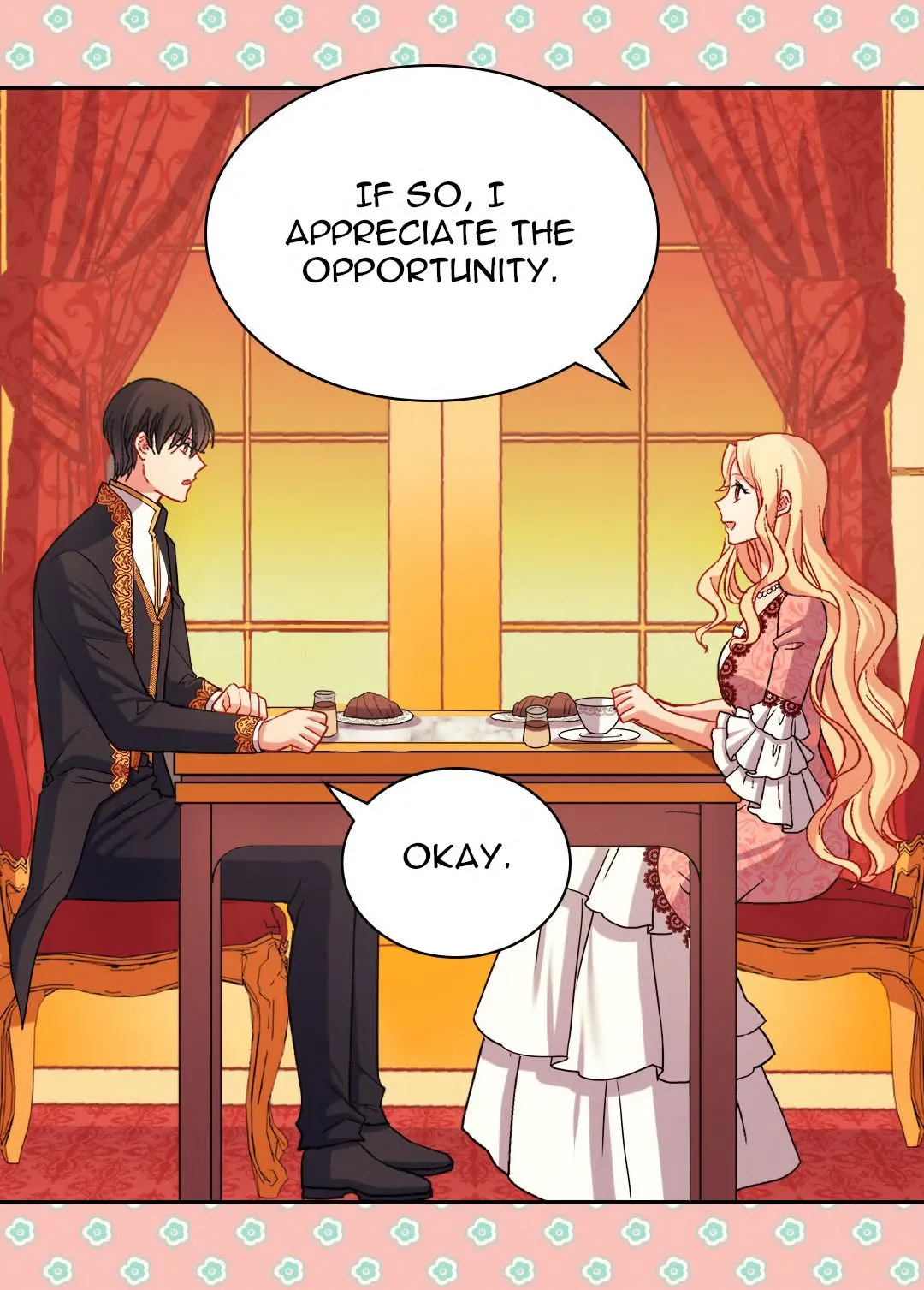 The Justice Of Villainous Woman Chapter 71 Online - página 17