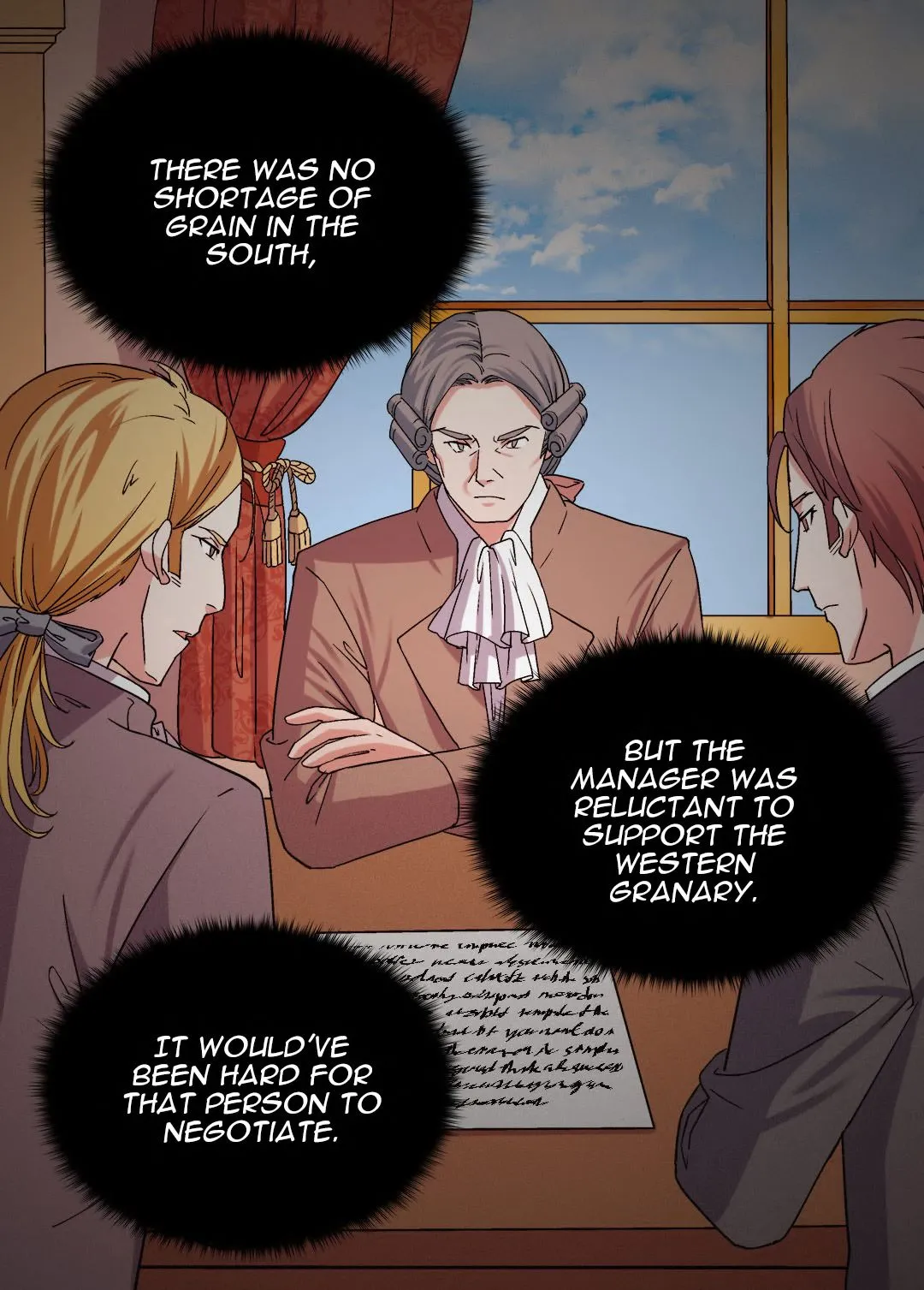 The Justice Of Villainous Woman Chapter 71 Online - página 22