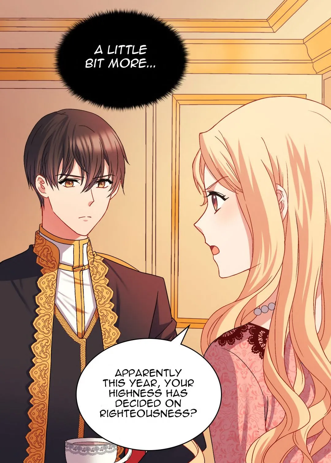The Justice Of Villainous Woman Chapter 71 Online - página 29