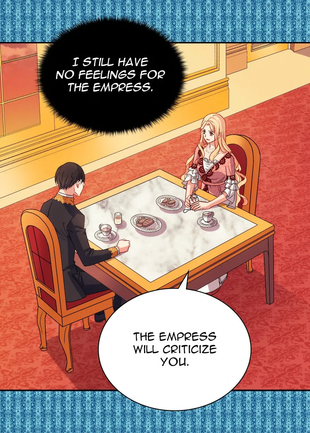 The Justice Of Villainous Woman Chapter 71 Online - página 33