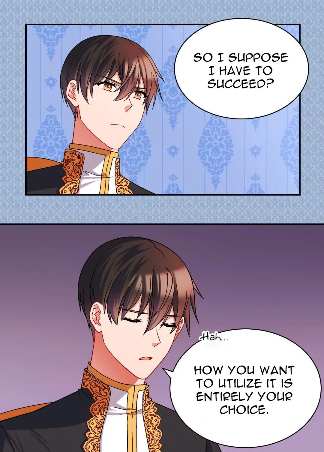 The Justice Of Villainous Woman Chapter 71 Online - página 35