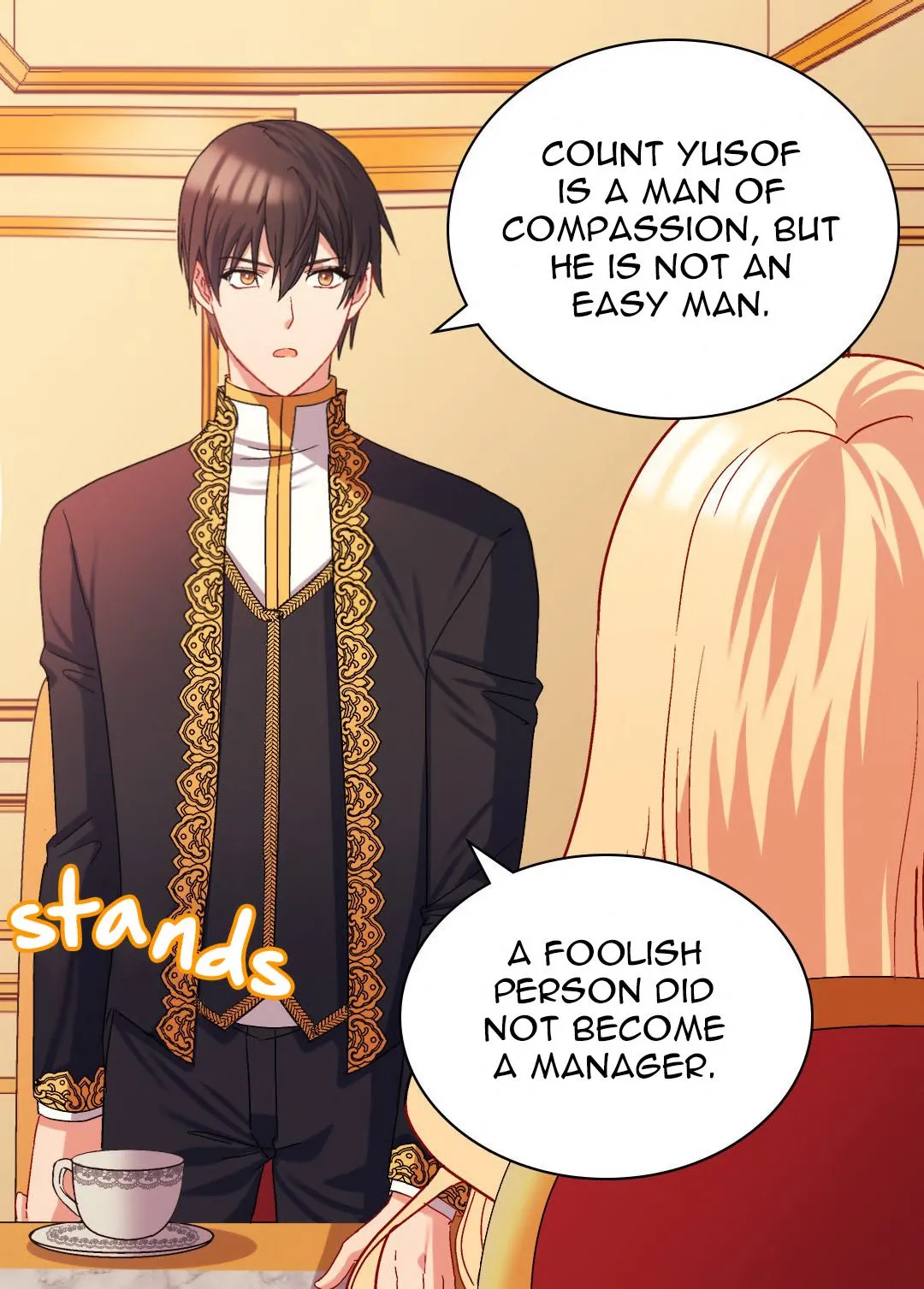 The Justice Of Villainous Woman Chapter 71 Online - página 36