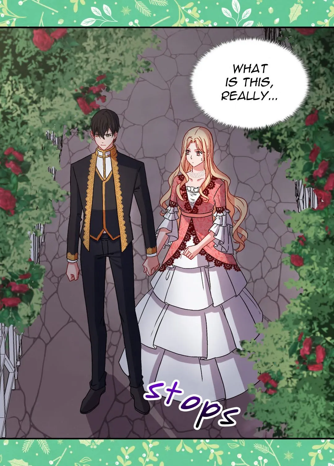 The Justice Of Villainous Woman Chapter 71 Online - página 43