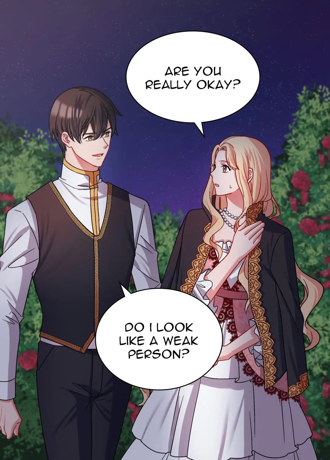 The Justice Of Villainous Woman Chapter 71 Online - página 46