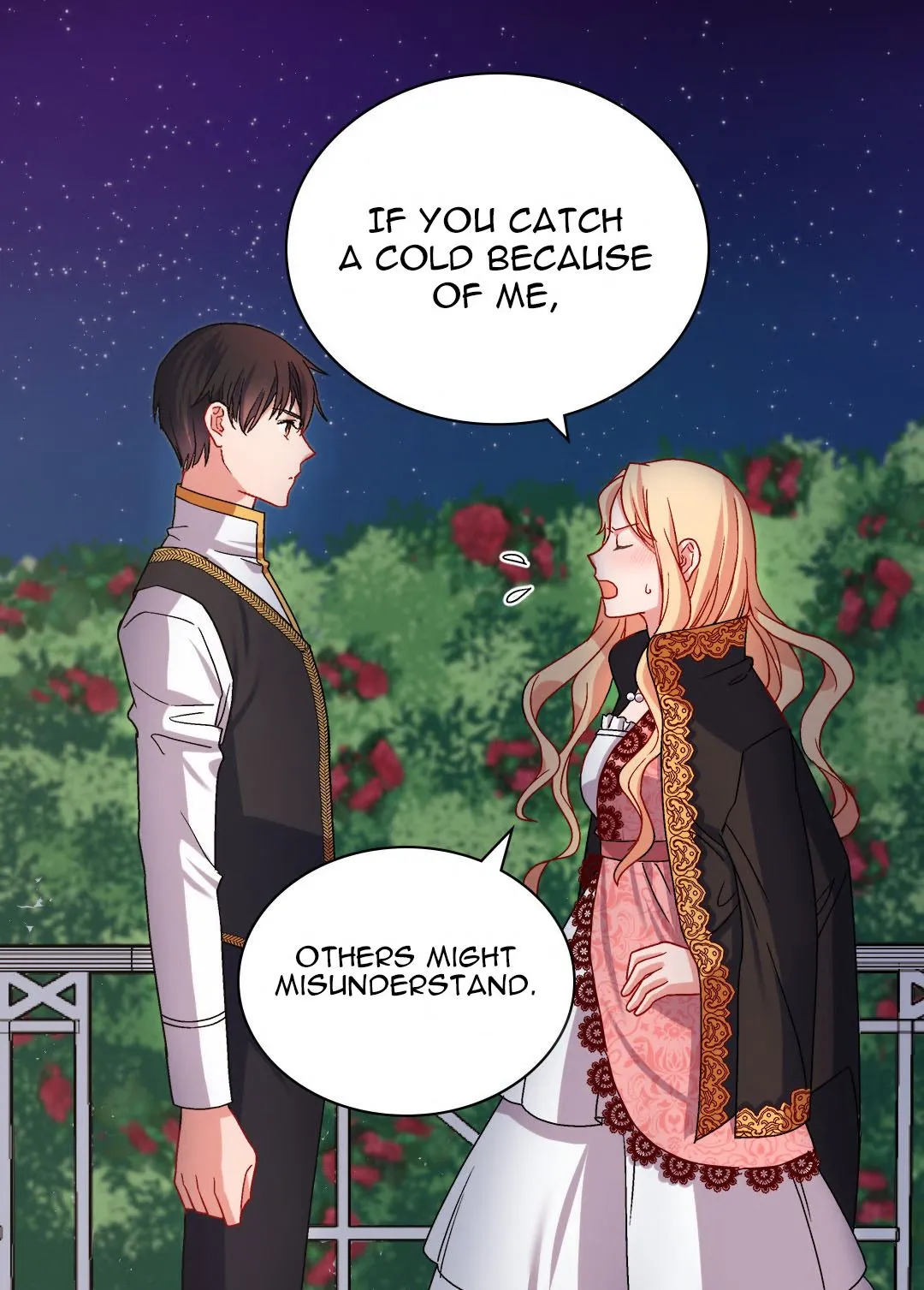 The Justice Of Villainous Woman Chapter 71 Online - página 51