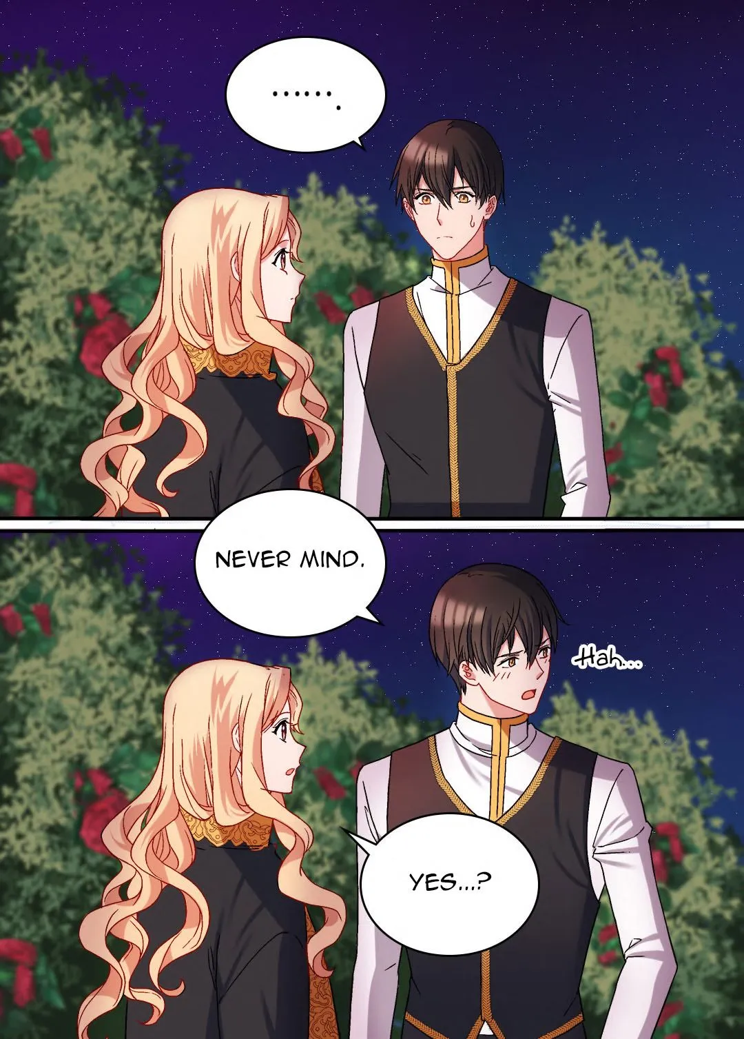 The Justice Of Villainous Woman Chapter 71 Online - página 55