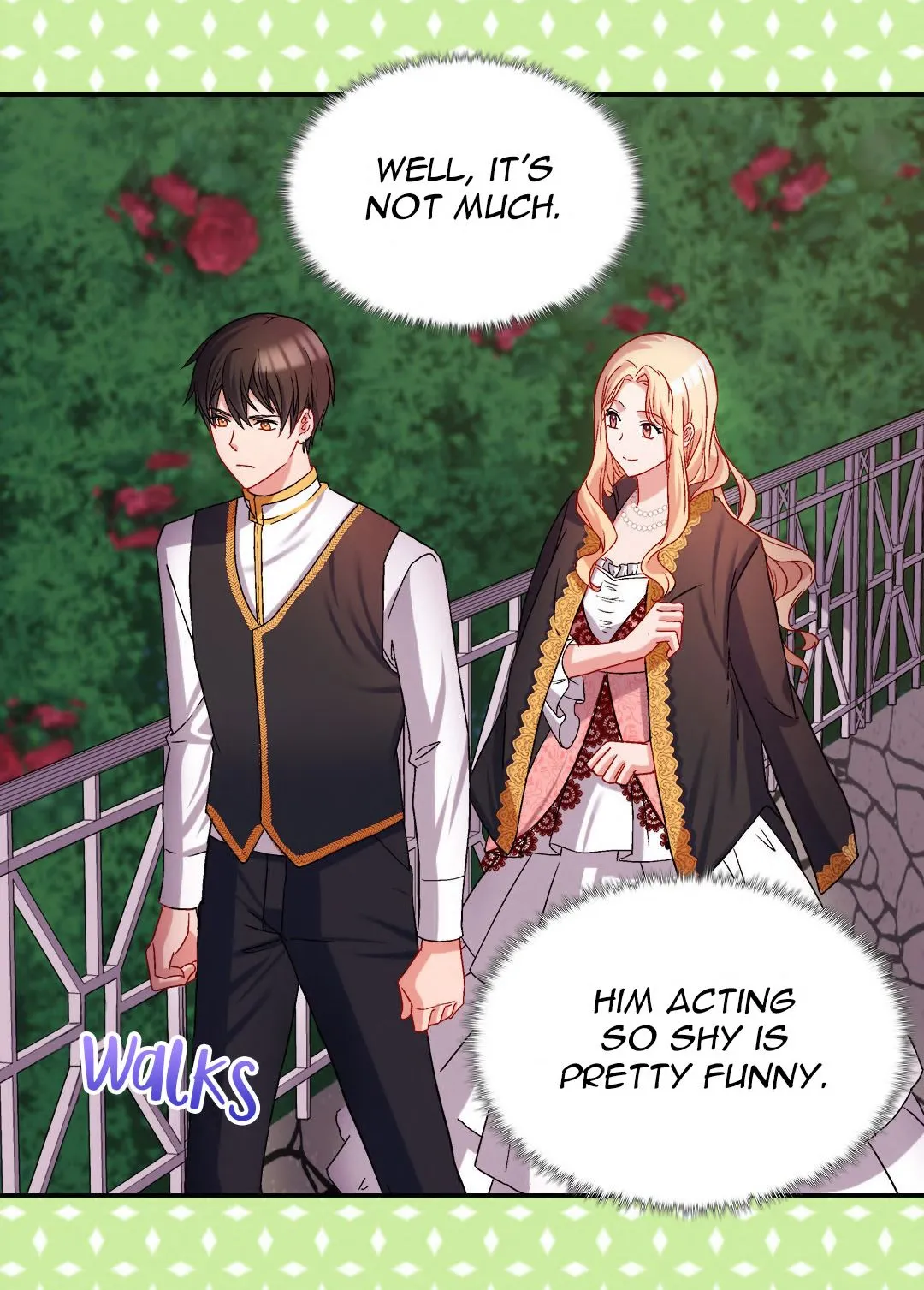 The Justice Of Villainous Woman Chapter 71 Online - página 57