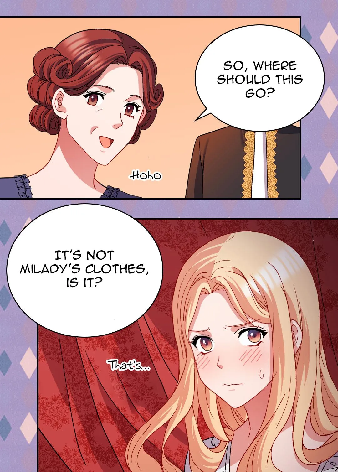The Justice Of Villainous Woman Chapter 72 Online - página 15