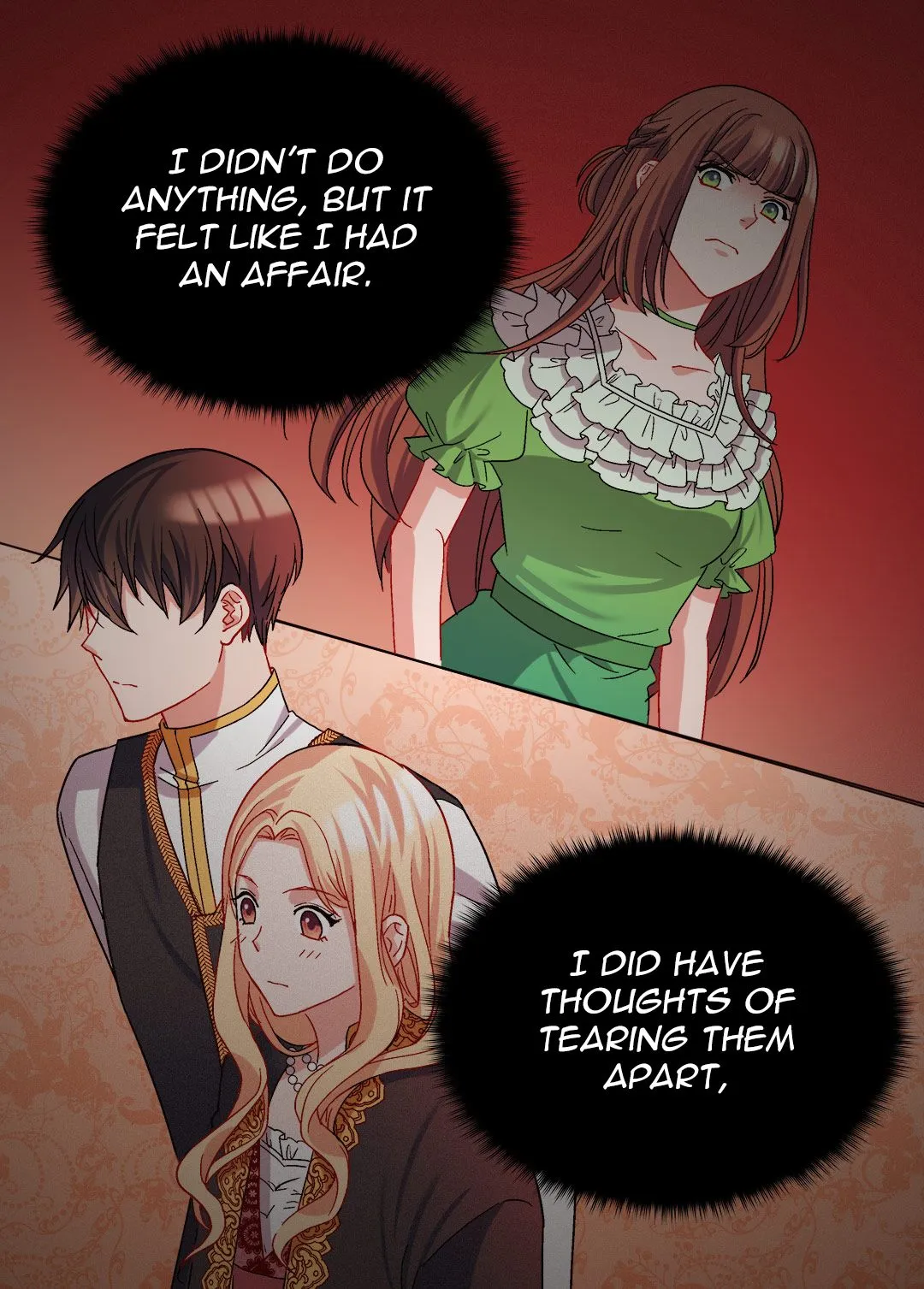 The Justice Of Villainous Woman Chapter 72 Online - página 17