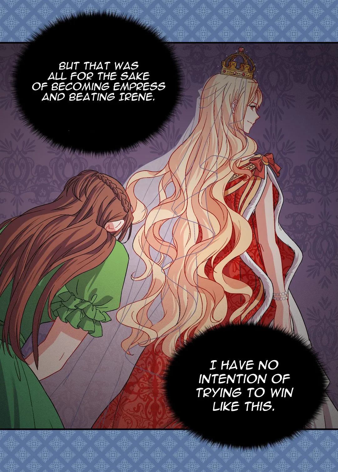 The Justice Of Villainous Woman Chapter 72 Online - página 18