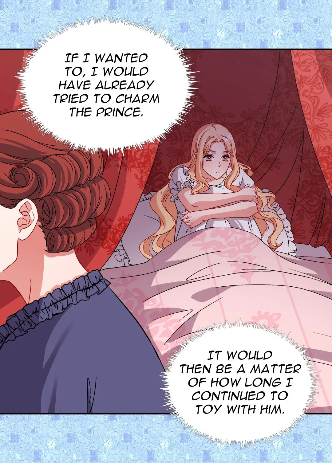 The Justice Of Villainous Woman Chapter 72 Online - página 19