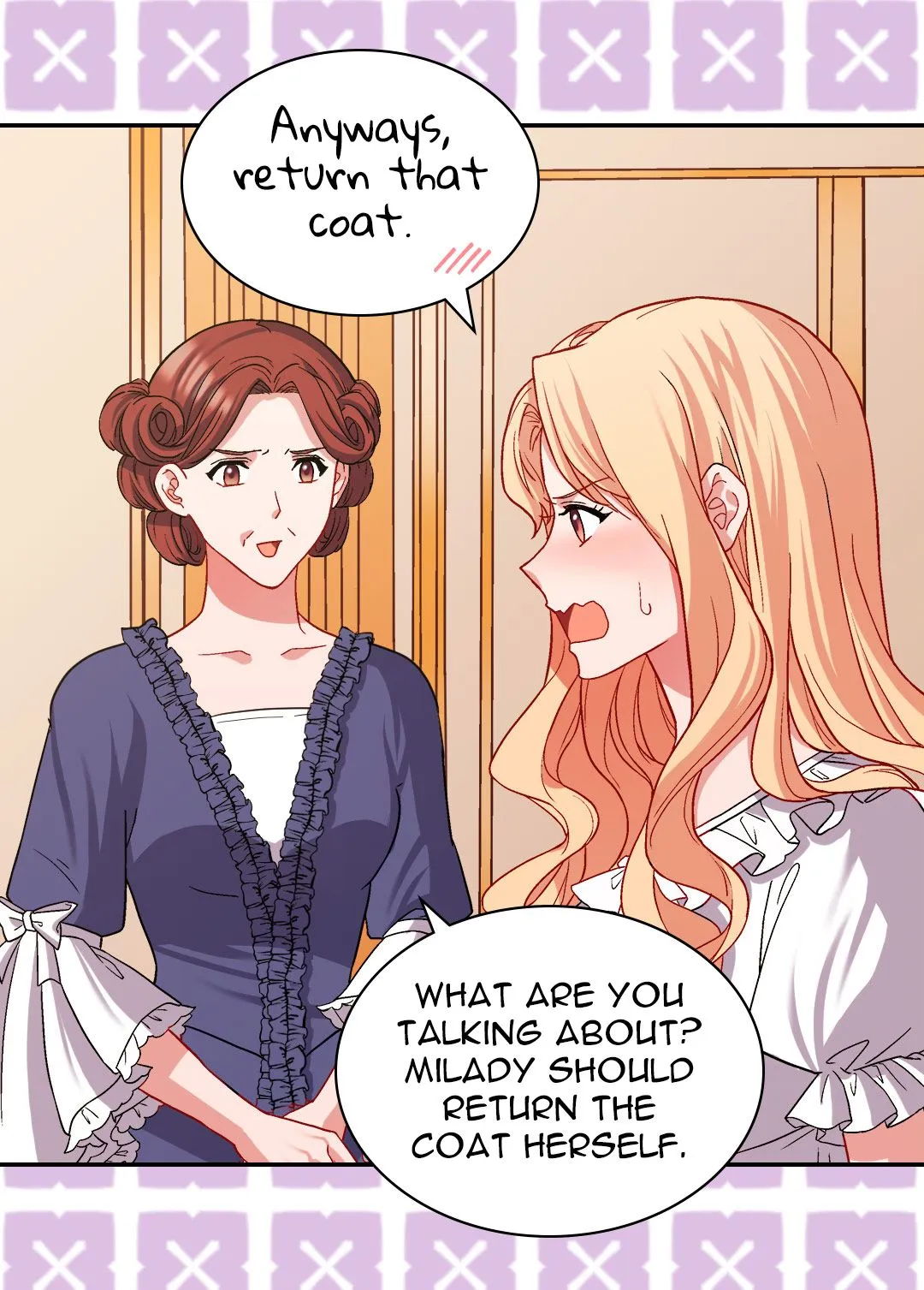 The Justice Of Villainous Woman Chapter 72 Online - página 22