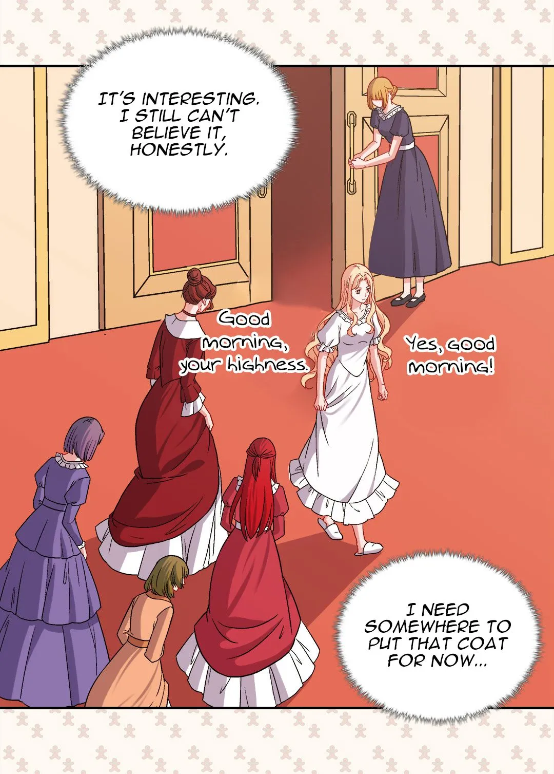 The Justice Of Villainous Woman Chapter 72 Online - página 24