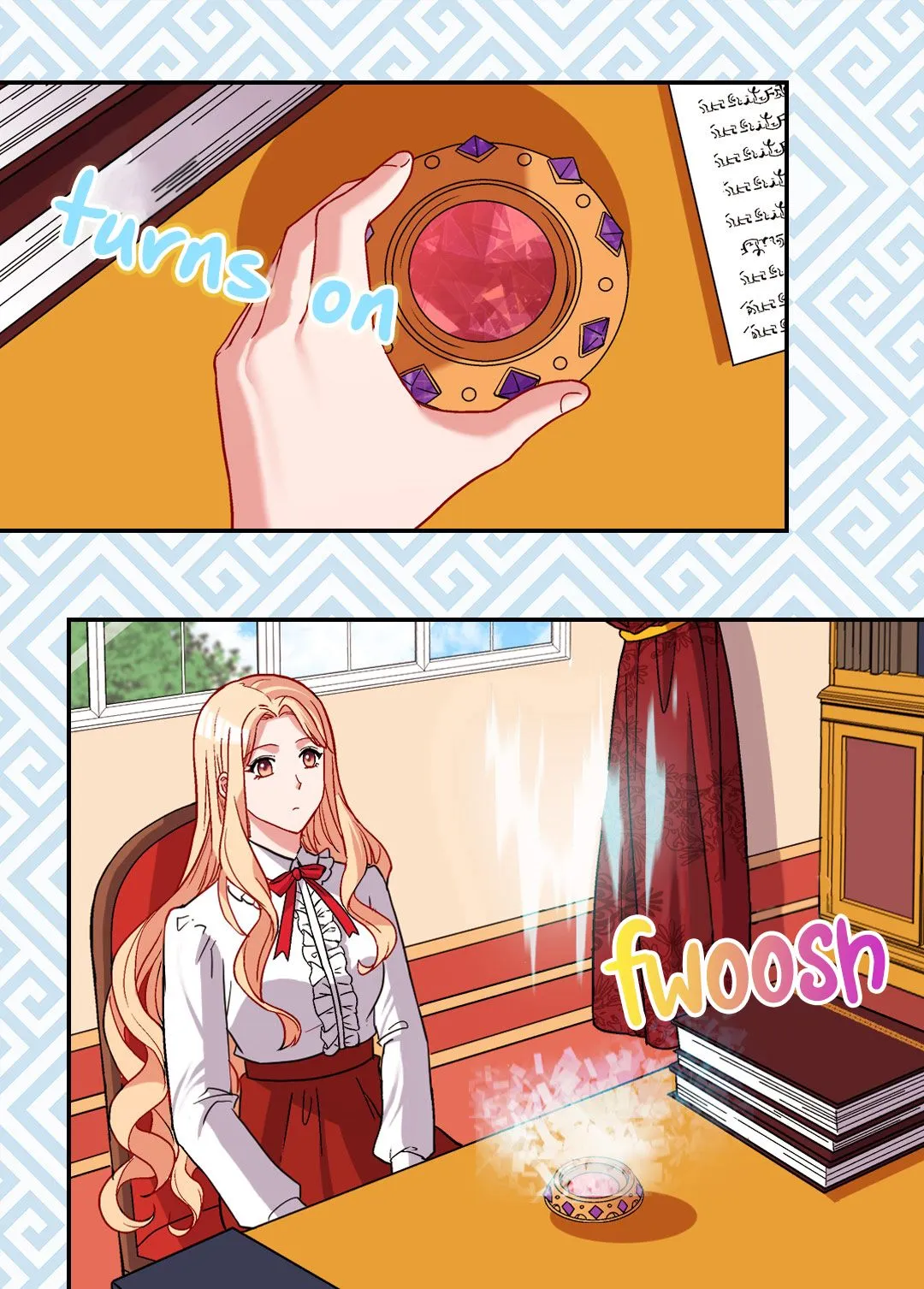 The Justice Of Villainous Woman Chapter 72 Online - página 26