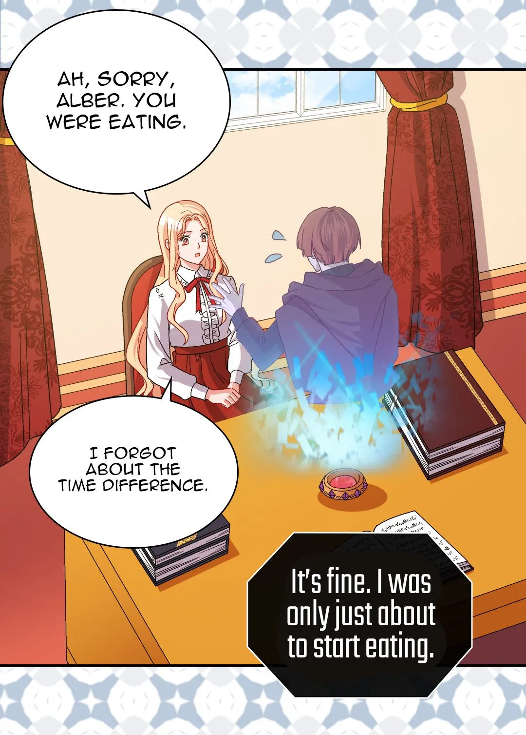 The Justice Of Villainous Woman Chapter 72 Online - página 28