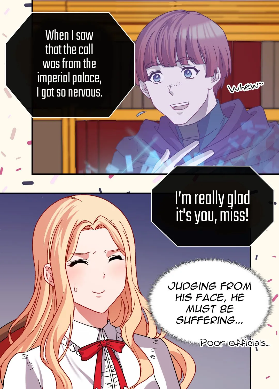 The Justice Of Villainous Woman Chapter 72 Online - página 29