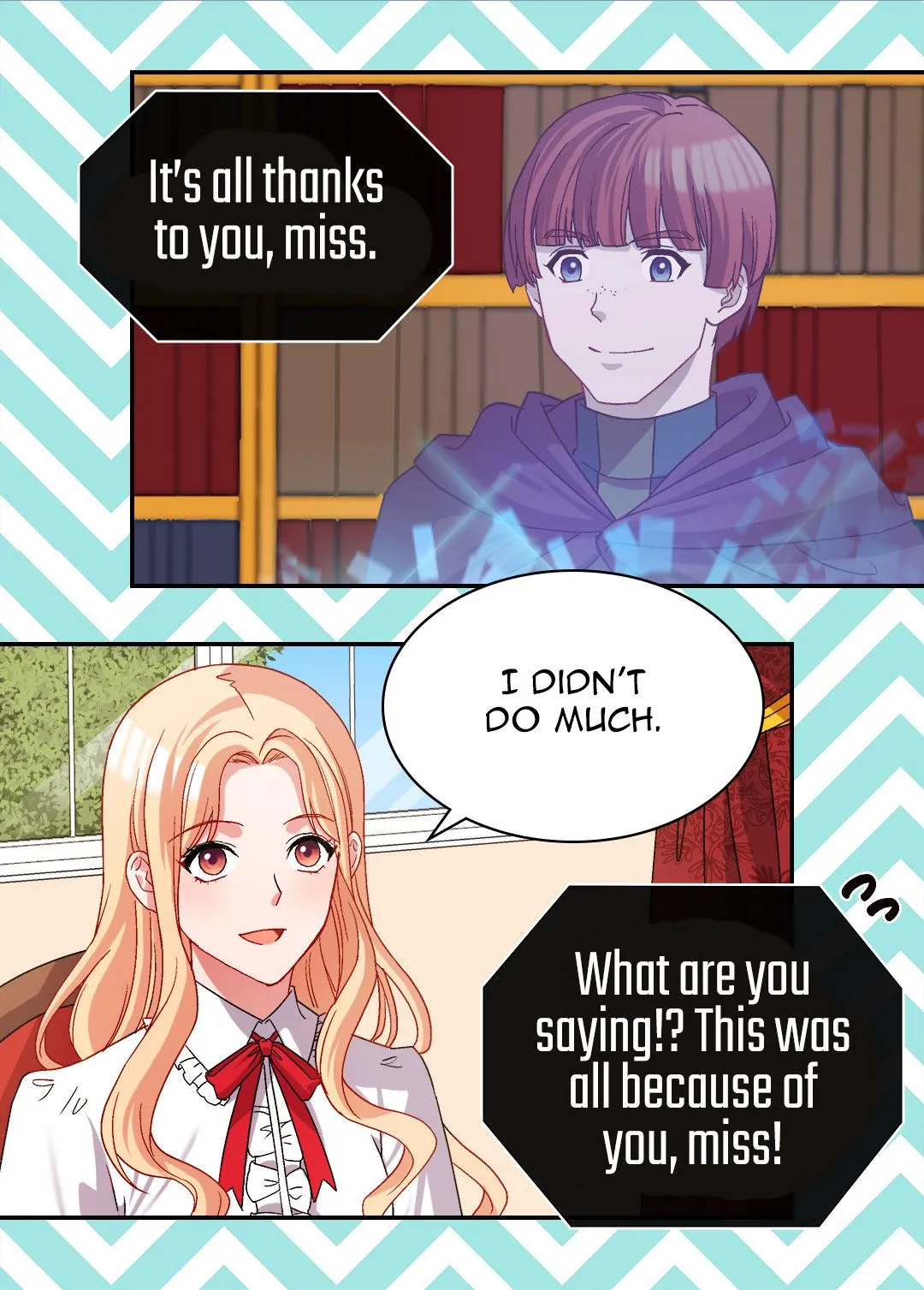 The Justice Of Villainous Woman Chapter 72 Online - página 31