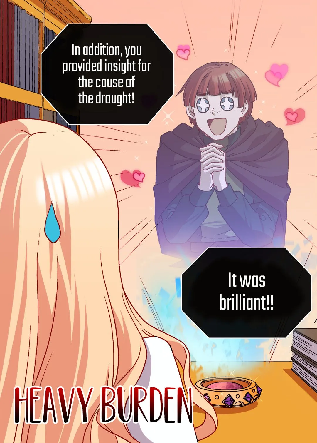 The Justice Of Villainous Woman Chapter 72 Online - página 32