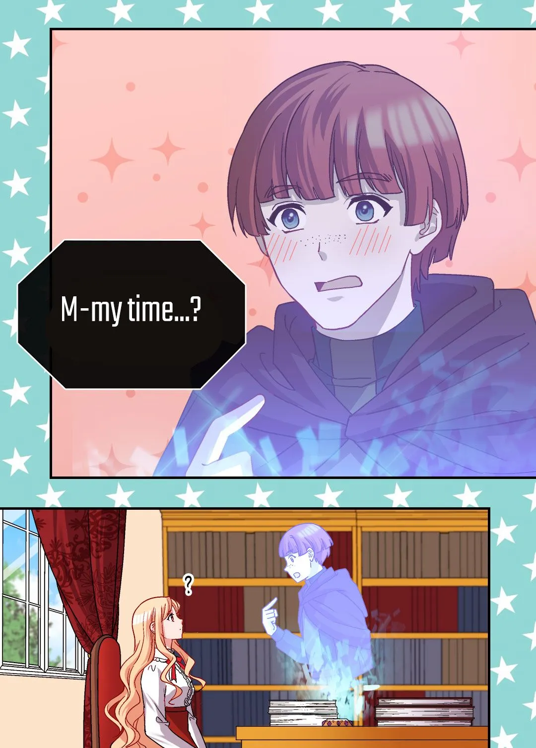 The Justice Of Villainous Woman Chapter 72 Online - página 34