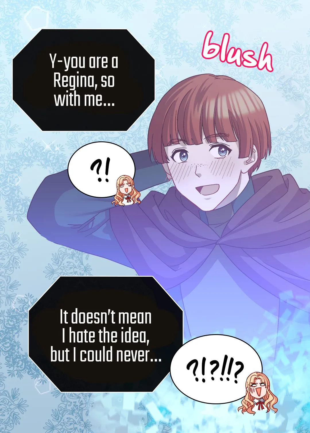 The Justice Of Villainous Woman Chapter 72 Online - página 35