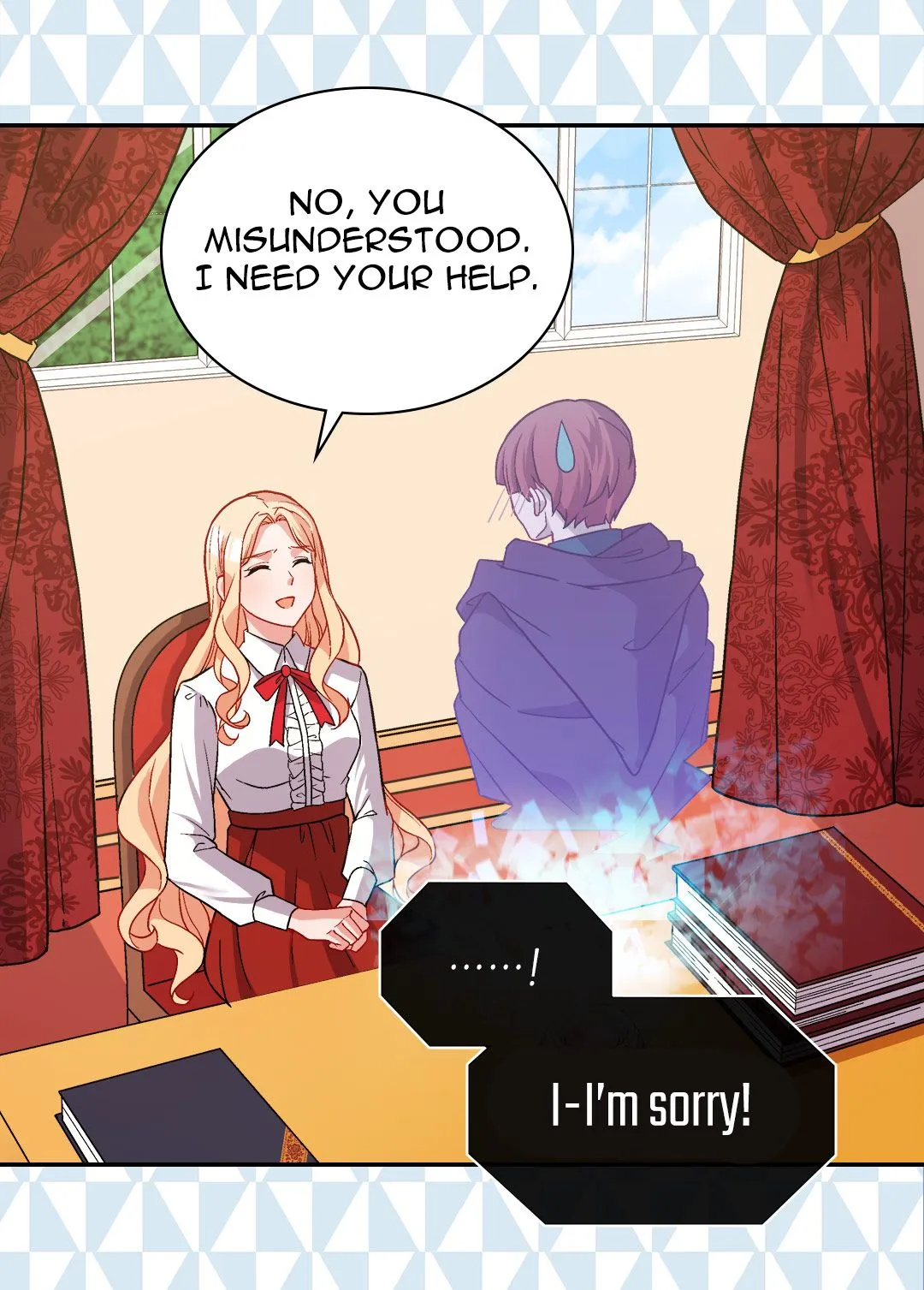 The Justice Of Villainous Woman Chapter 72 Online - página 37