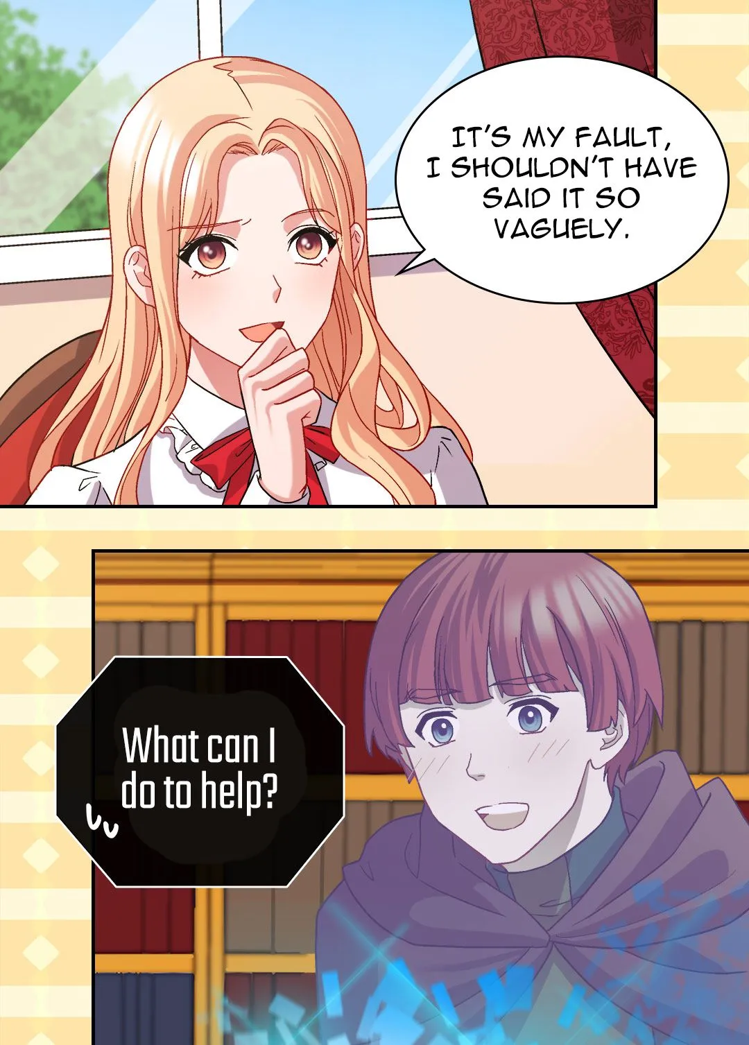 The Justice Of Villainous Woman Chapter 72 Online - página 38