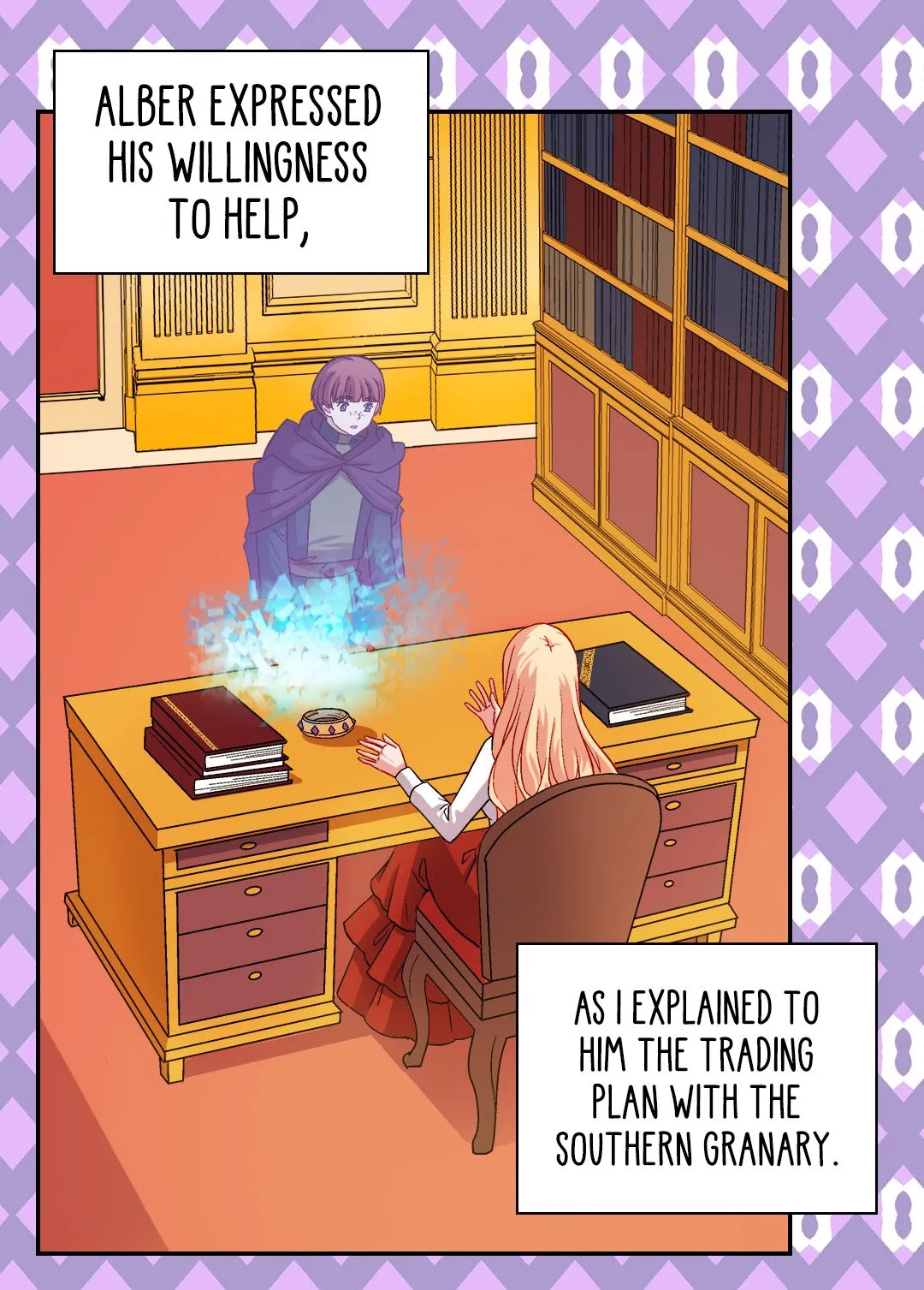 The Justice Of Villainous Woman Chapter 72 Online - página 39