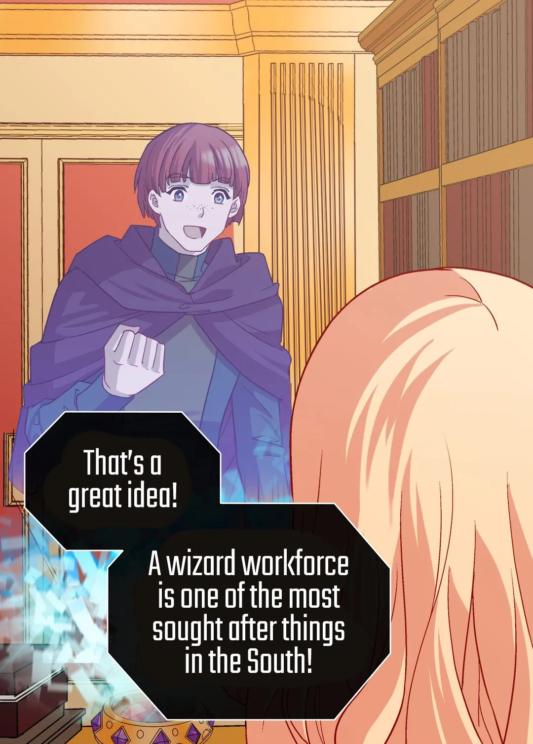 The Justice Of Villainous Woman Chapter 72 Online - página 40