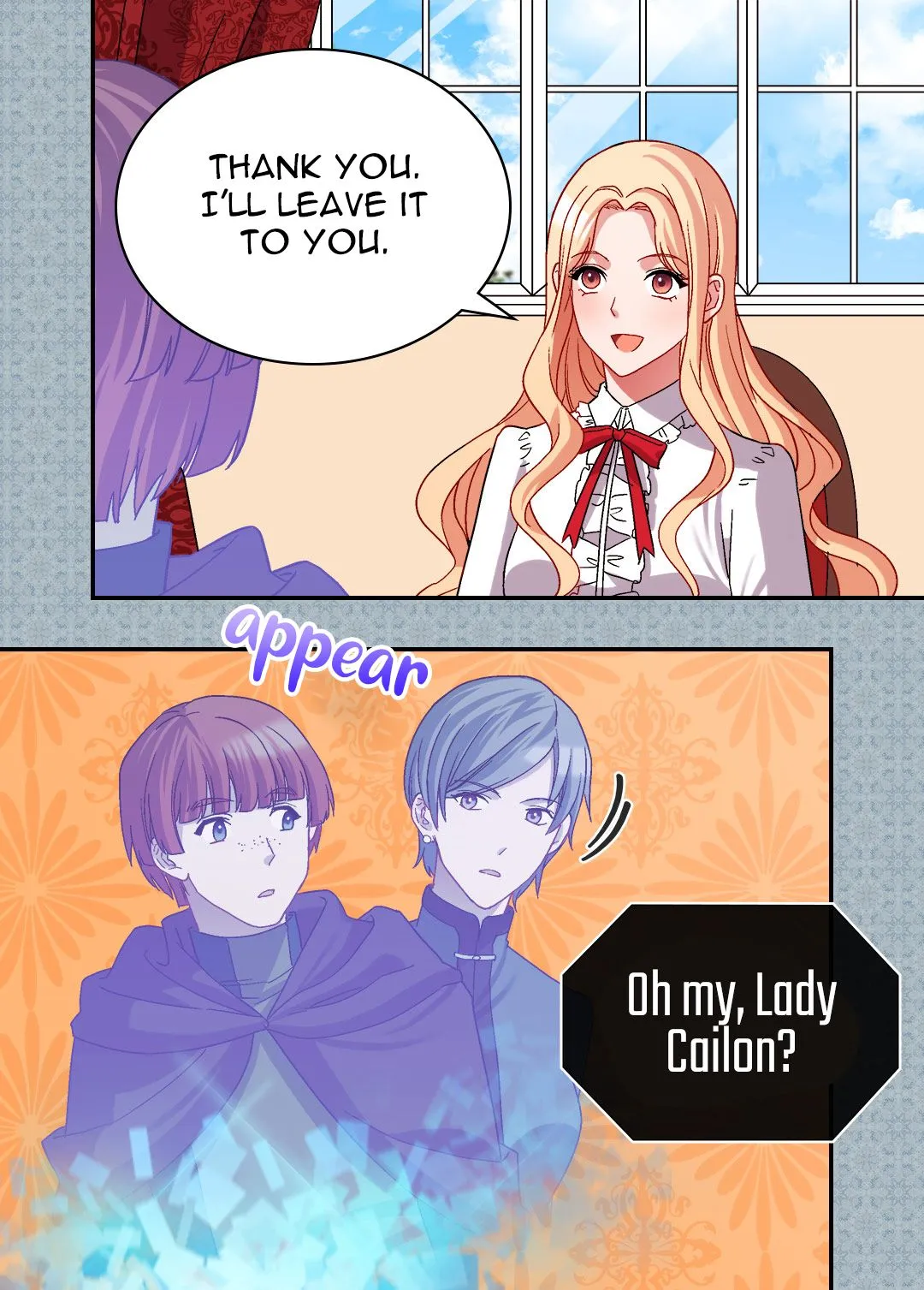 The Justice Of Villainous Woman Chapter 72 Online - página 42
