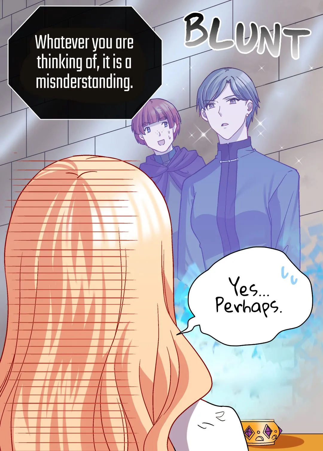 The Justice Of Villainous Woman Chapter 72 Online - página 44